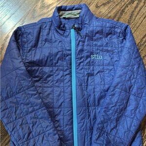 Stio Kids down jacket size 10